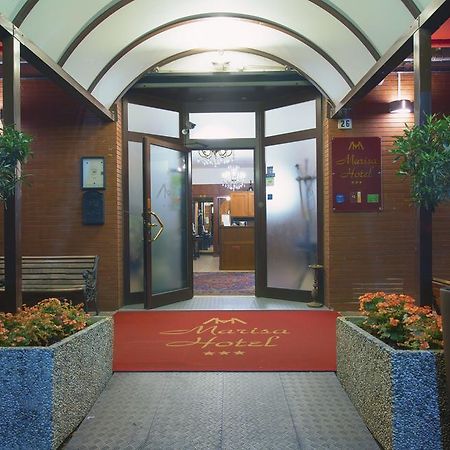 Hotel Marisa Albenga Luaran gambar