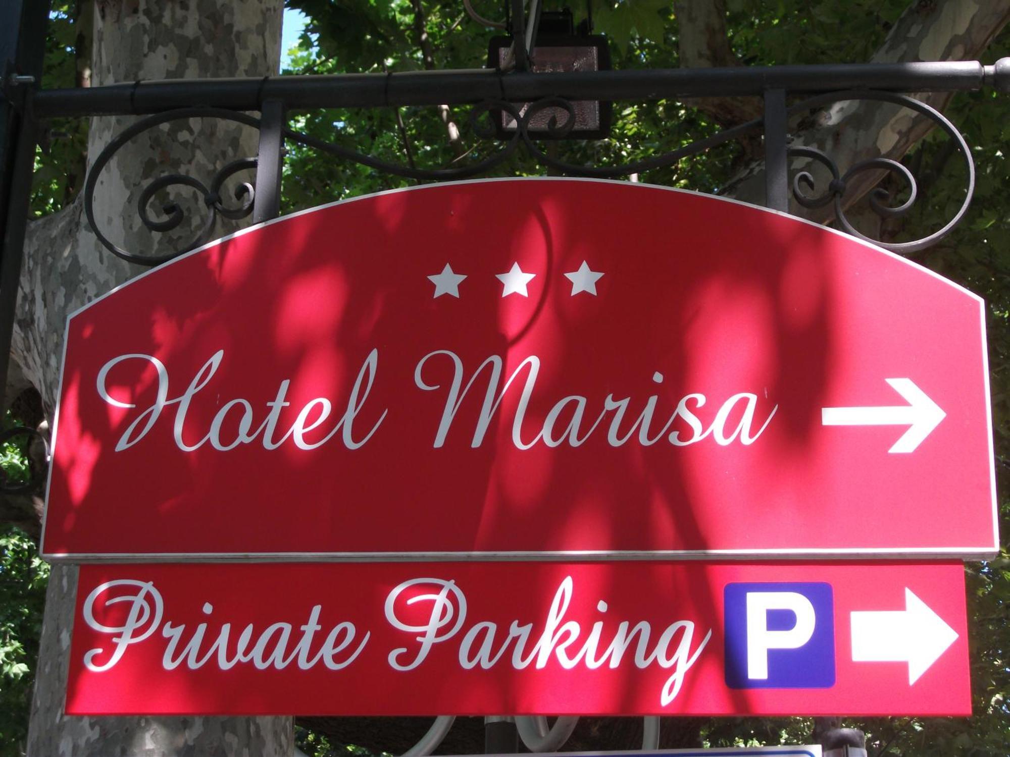 Hotel Marisa Albenga Luaran gambar