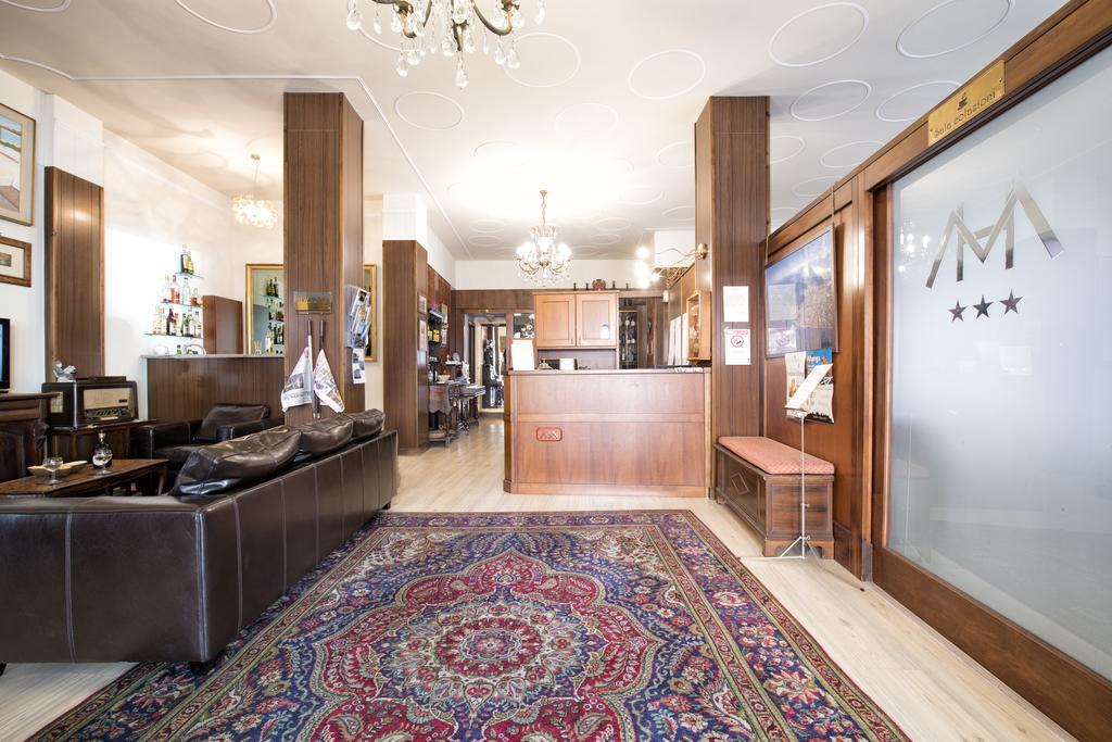 Hotel Marisa Albenga Luaran gambar