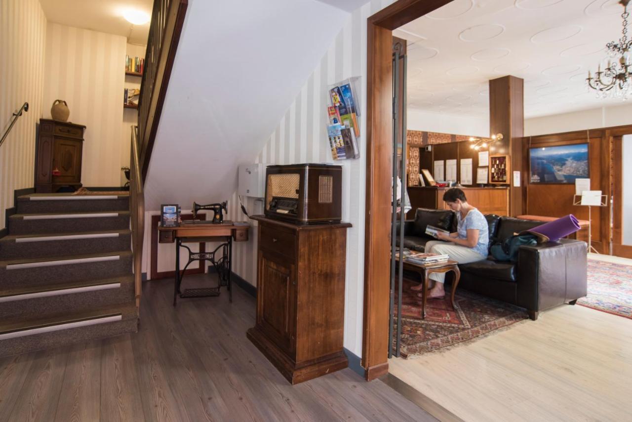 Hotel Marisa Albenga Luaran gambar