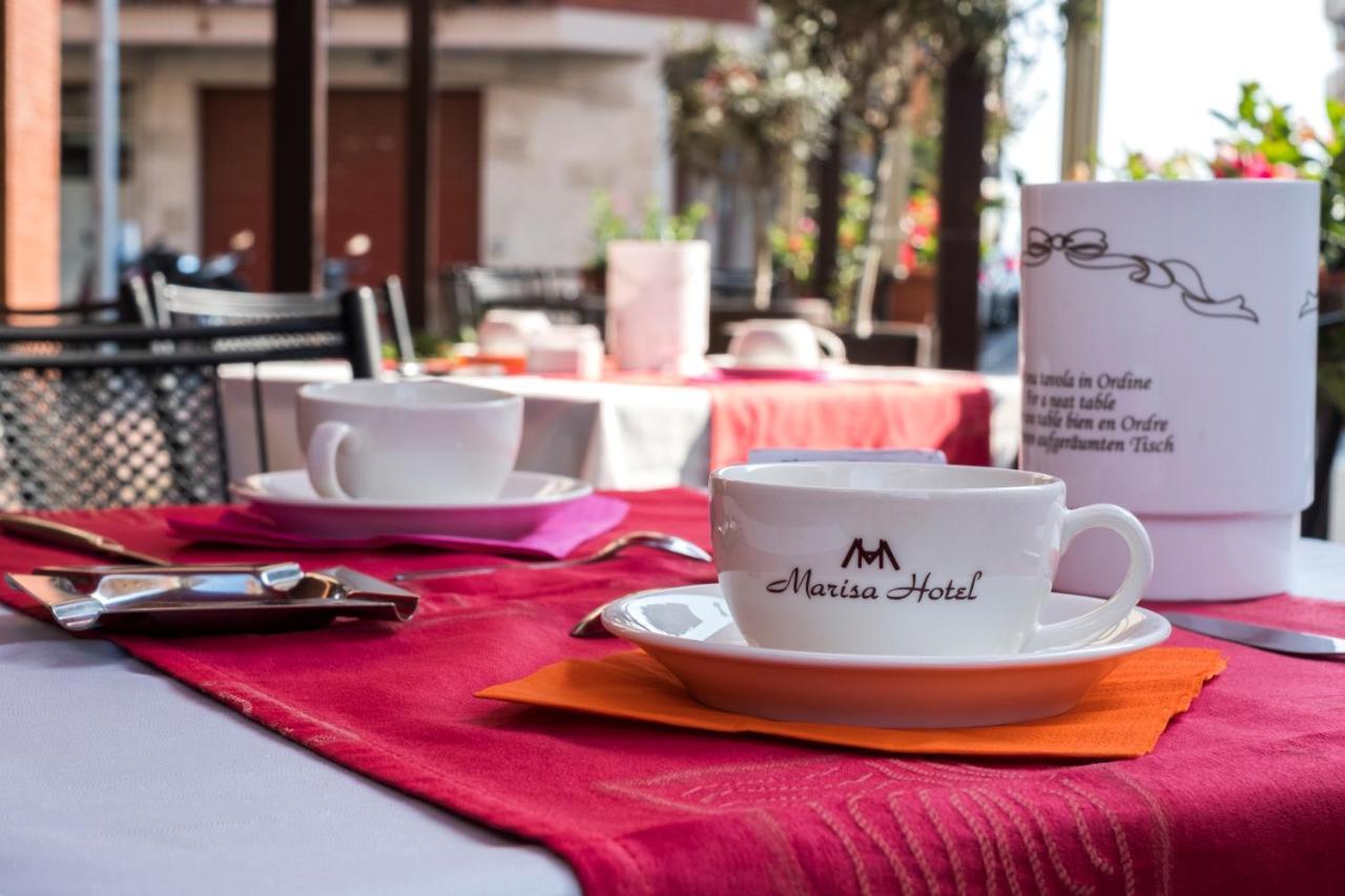 Hotel Marisa Albenga Luaran gambar