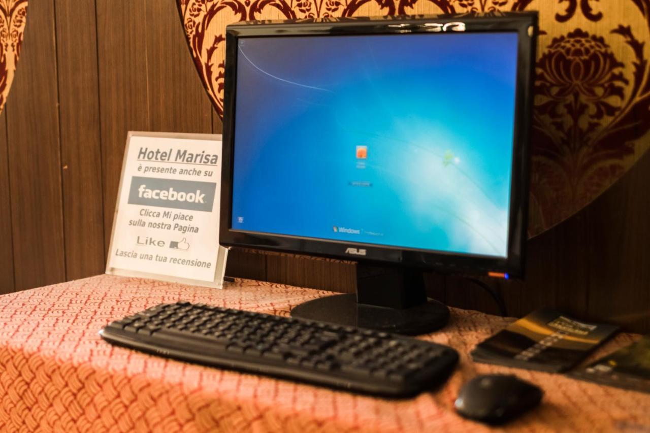 Hotel Marisa Albenga Luaran gambar