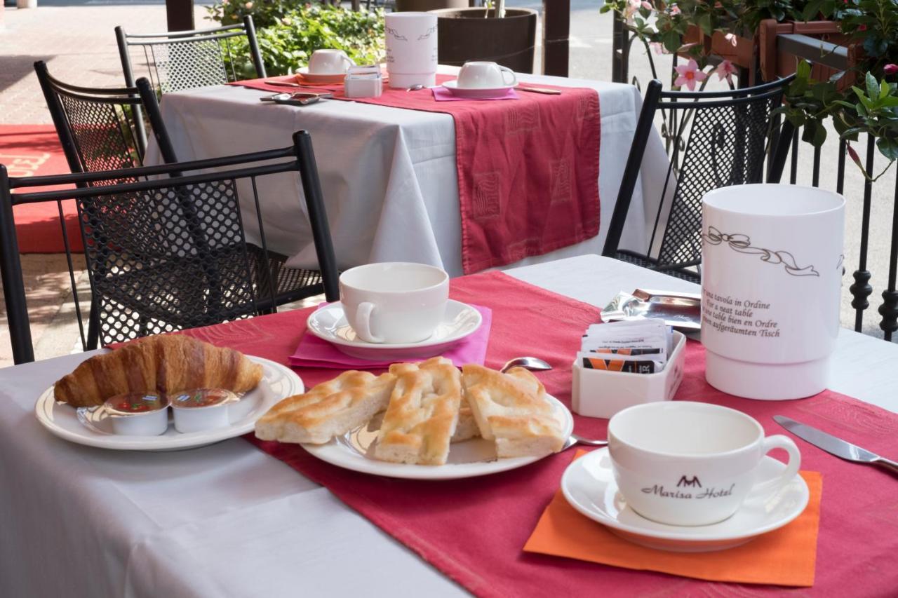 Hotel Marisa Albenga Luaran gambar