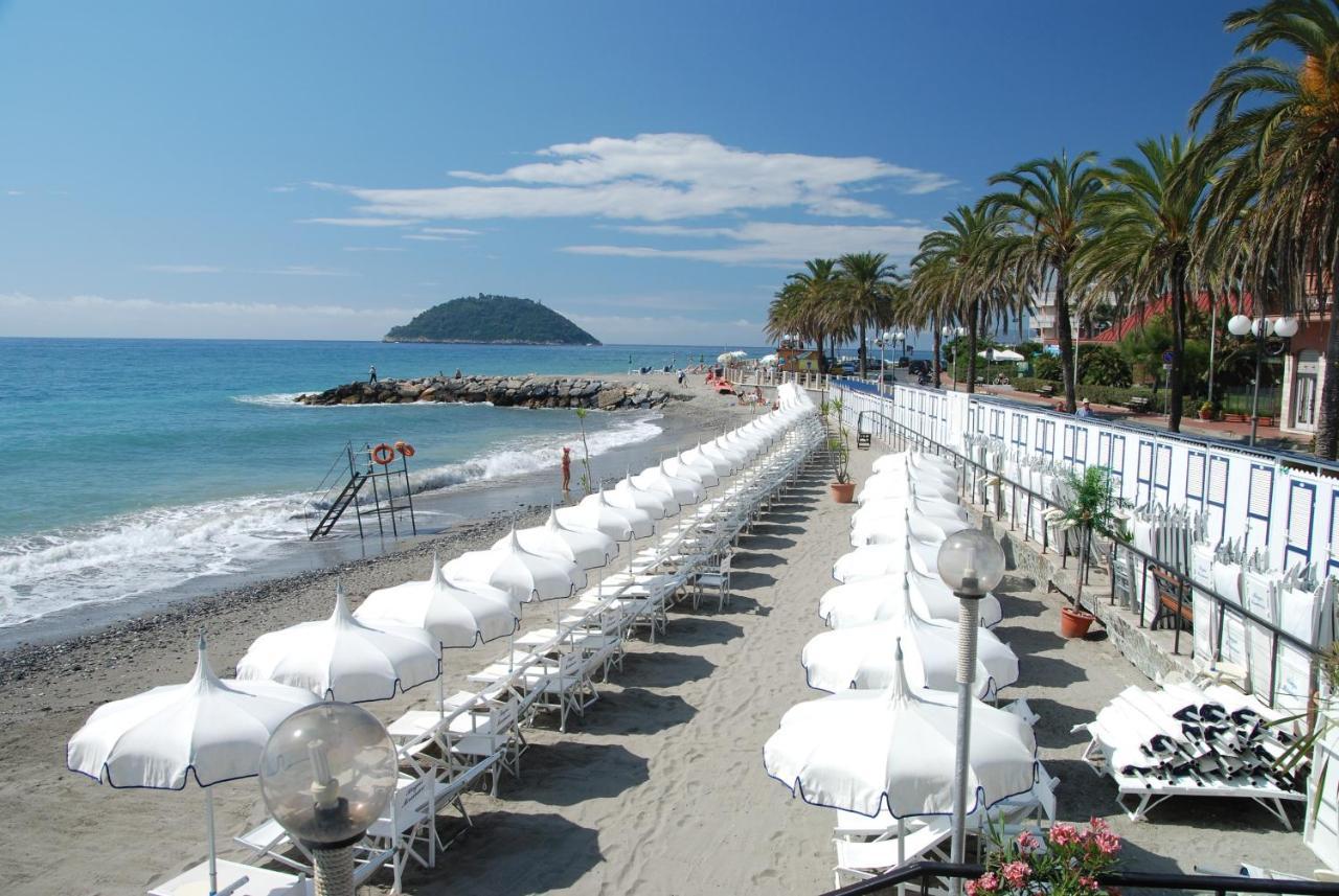 Hotel Marisa Albenga Luaran gambar